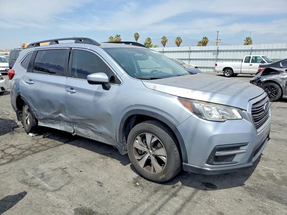 Photo 4 from auction – 2019 SUBARU ASCENT with VIN 4S4WMACD0K3441367