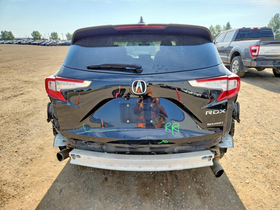 Photo 6 from auction – 2019 ACURA RDX with VIN 5J8TC2H99KL807722