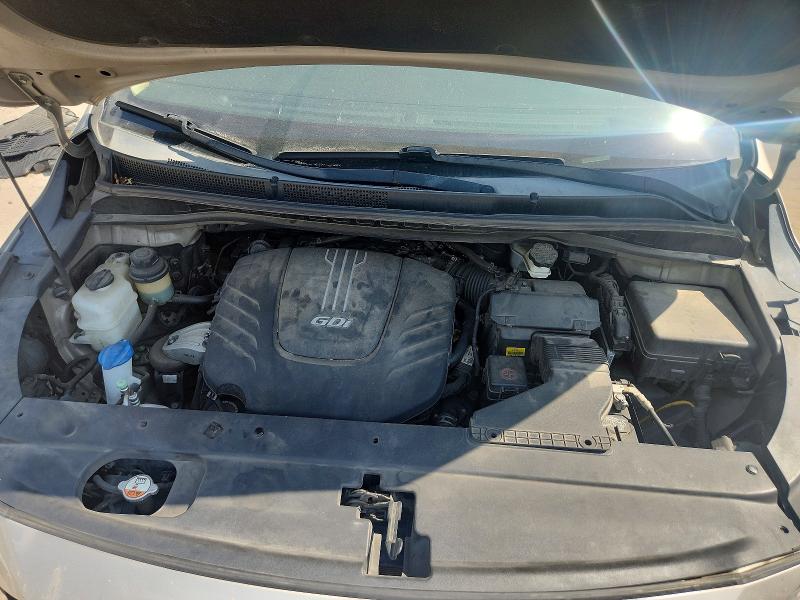 Photo 12 from auction – 2017 KIA SEDONA with VIN KNDMB5C18H6266842