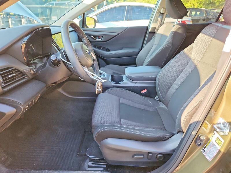 Photo 7 from auction – 2022 SUBARU OUTBACK with VIN 4S4BTADC4N3101165