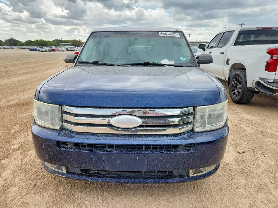 Photo 5 from auction – 2012 FORD FLEX with VIN 2FMGK5BC8CBD20498