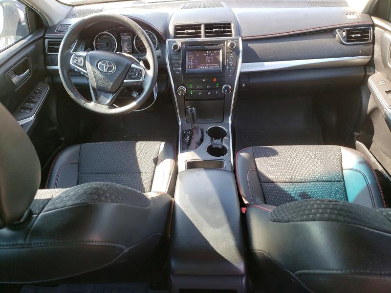 Photo 8 from auction – 2015 TOYOTA CAMRY with VIN 4T1BF1FK4FU874841