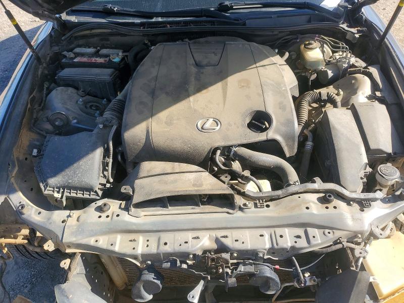 Photo 11 from auction – 2014 LEXUS IS with VIN JTHBF1D29E5016330