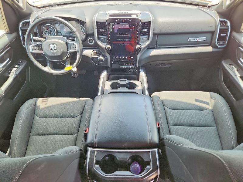 Photo 8 from auction – 2020 RAM 1500 with VIN 1C6RREFT5LN238338
