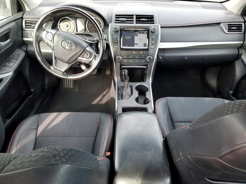 Photo 8 from auction – 2015 TOYOTA CAMRY with VIN 4T1BF1FK9FU108152