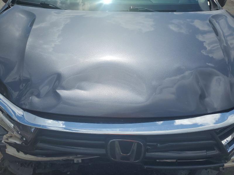 Photo 12 from auction – 2022 HONDA ODYSSEY with VIN 5FNRL6H88NB047555