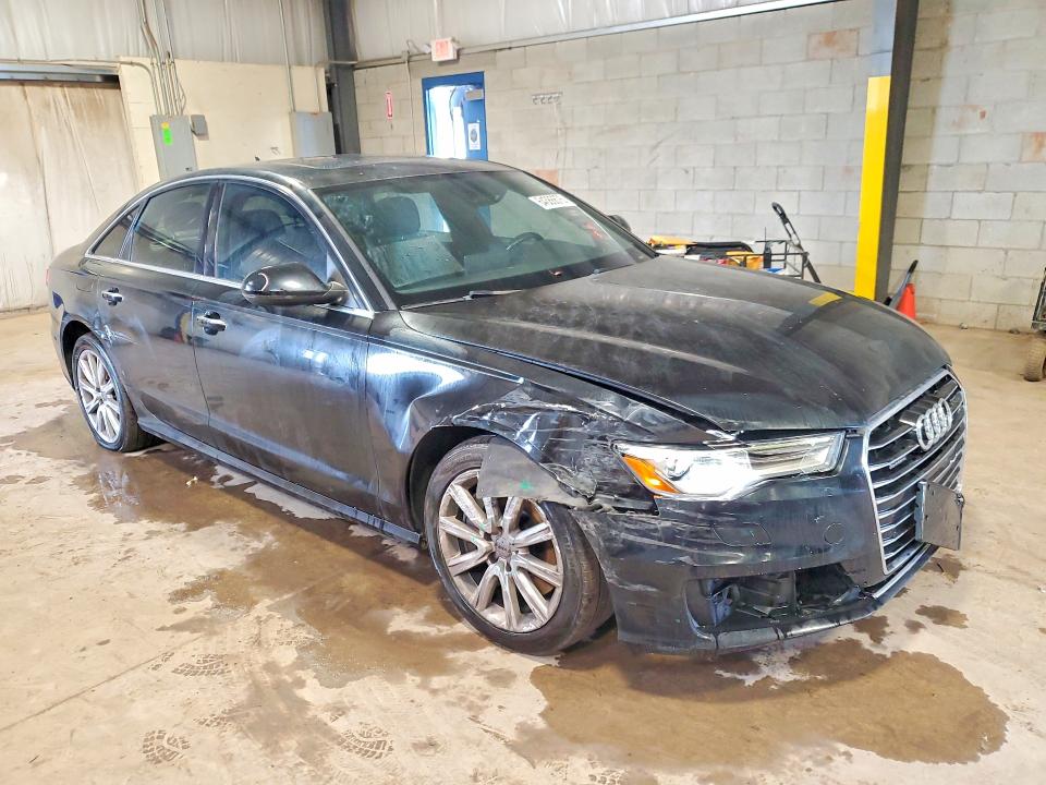 Photo 4 from auction – 2016 AUDI A6 with VIN WAUGFAFC1GN062151
