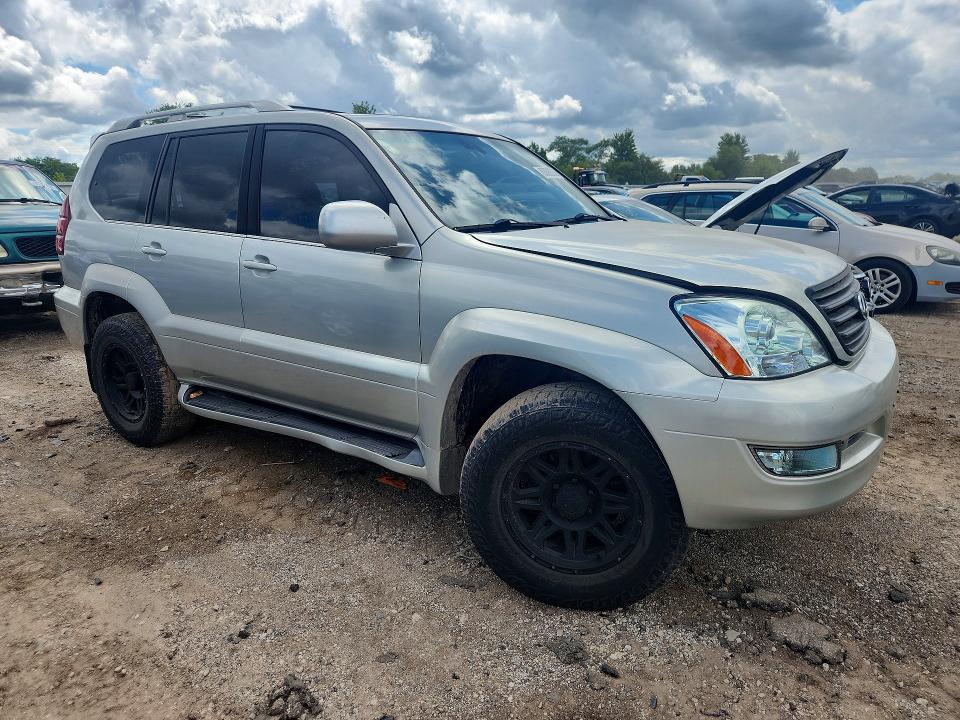 Photo 4 from auction – 2004 LEXUS GX with VIN JTJBT20X140043824