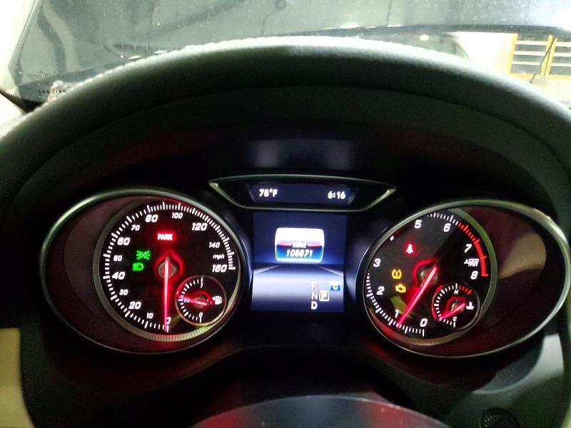 Снимка 9 от търг – 2018 MERCEDES-BENZ GLA с VIN WDCTG4GBXJJ478777