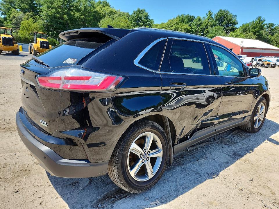 Photo 3 from auction – 2019 FORD EDGE with VIN 2FMPK3J94KBB34286