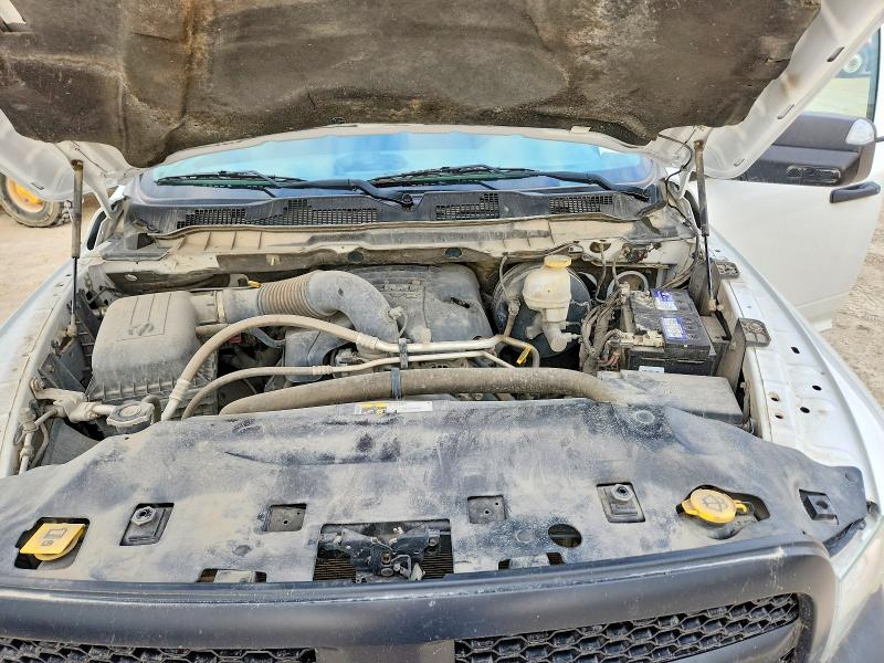 Photo 11 from auction – 2018 RAM 1500 with VIN 1C6RR7XT8JS329290