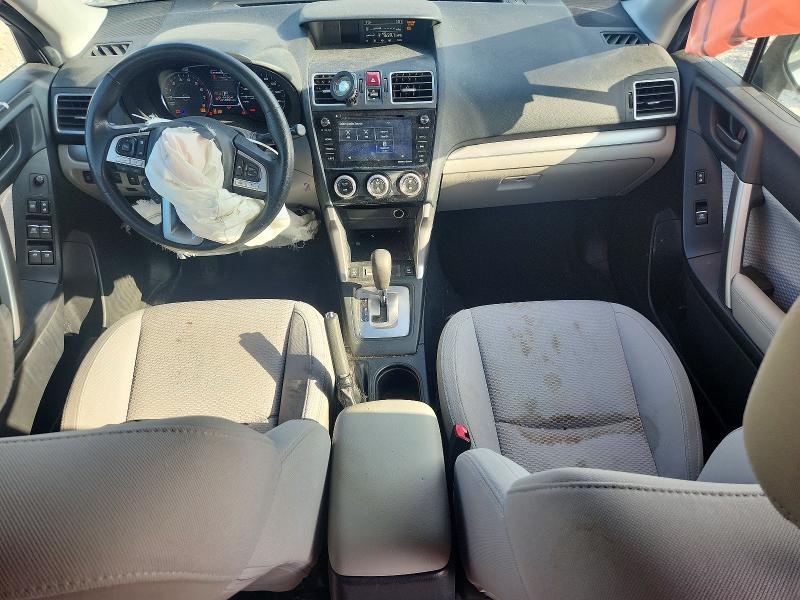 Photo 8 from auction – 2018 SUBARU FORESTER with VIN JF2SJAGC6JH463227
