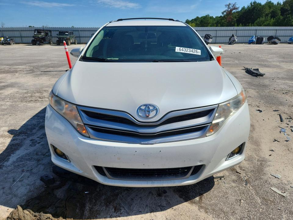 Photo 5 from auction – 2013 TOYOTA VENZA with VIN 4T3BA3BB6DU048836