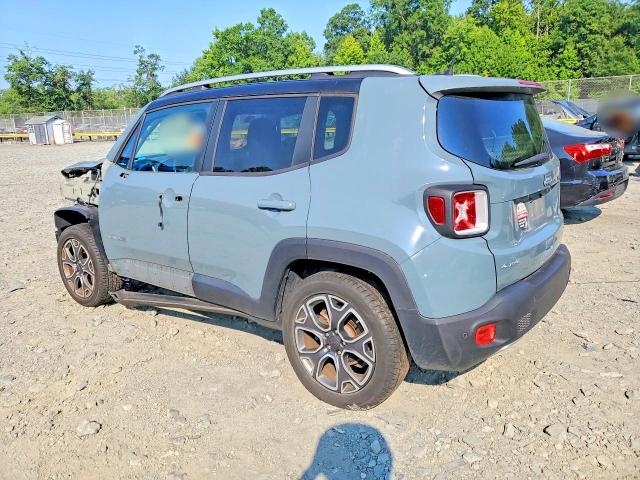 Photo 2 from auction – 2018 JEEP RENEGADE with VIN ZACCJBDB9JPH00208