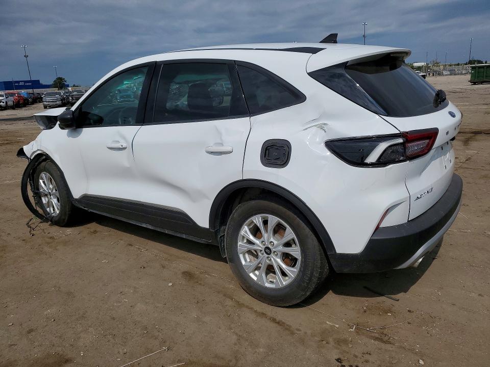 Photo 2 from auction – 2025 FORD ESCAPE with VIN 1FMCU9GN4SUA43674