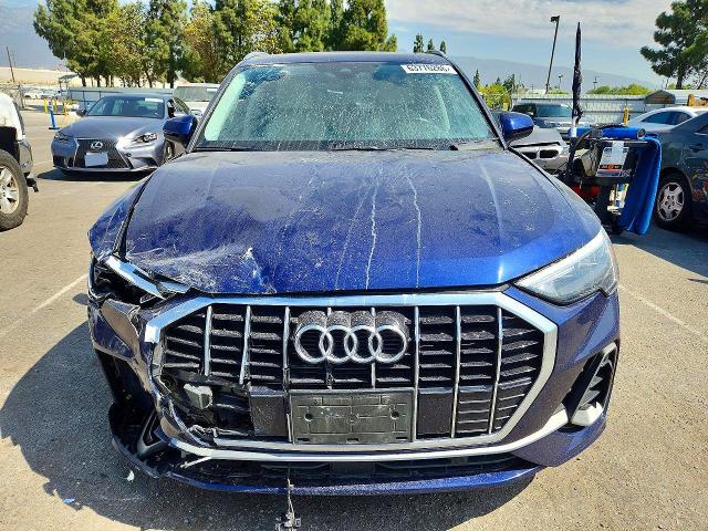 Photo 5 from auction – 2021 AUDI Q3 with VIN WA1DECF38M1025955