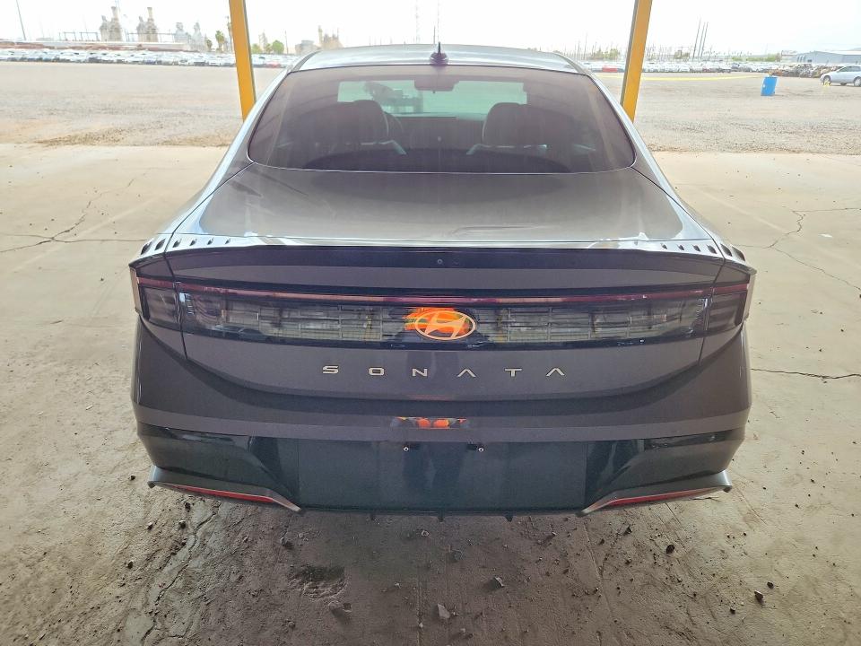 Photo 6 from auction – 2024 HYUNDAI SONATA with VIN KMHL64JA9RA419686