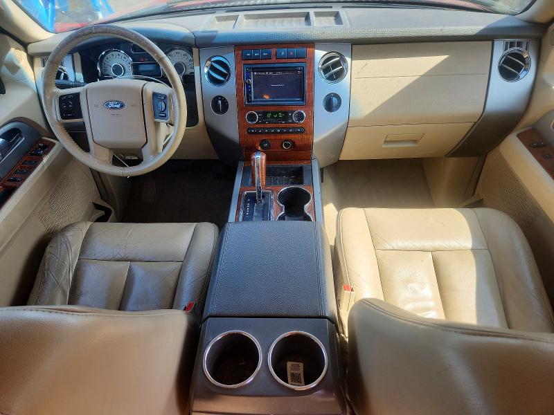 Снимка 8 от търг – 2008 FORD EXPEDITION с VIN 1FMFK18528LA72107