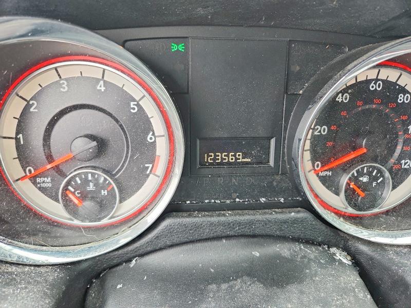 Photo 9 from auction – 2017 DODGE GRAND CARAVAN with VIN 2C4RDGBG2HR856979