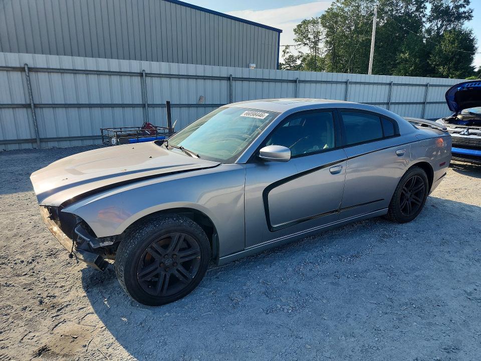 DODGE CHARGER 2011 with VIN 2B3CL3CG1BH556171 - Photo from auction