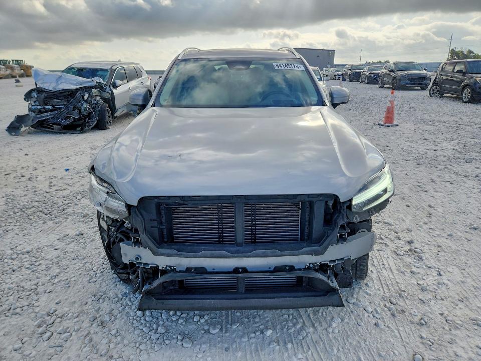 Photo 5 from auction – 2024 VOLVO XC90 with VIN YV4H60LF0R1212015