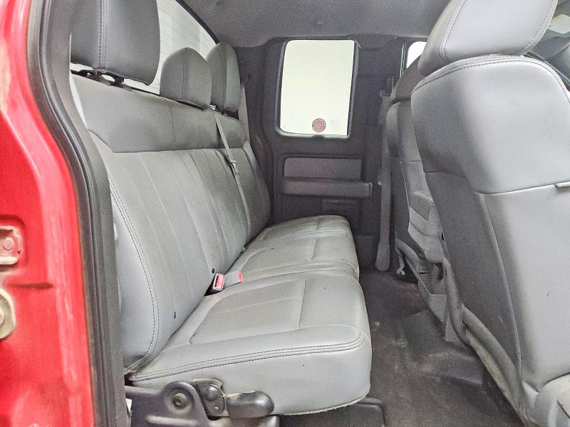 Photo 10 from auction – 2012 FORD F150 with VIN 1FTFX1CF9CKE25477