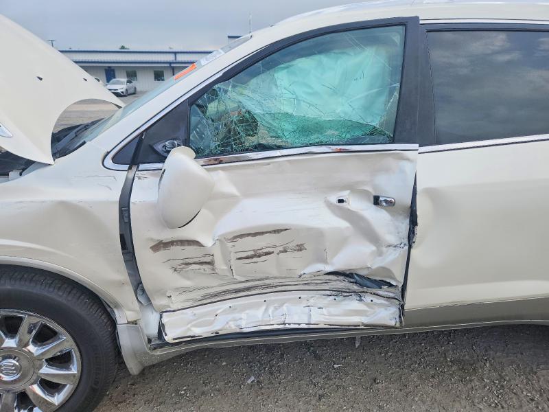 Photo 7 from auction – 2011 BUICK ENCLAVE with VIN 5GAKRBED8BJ260764