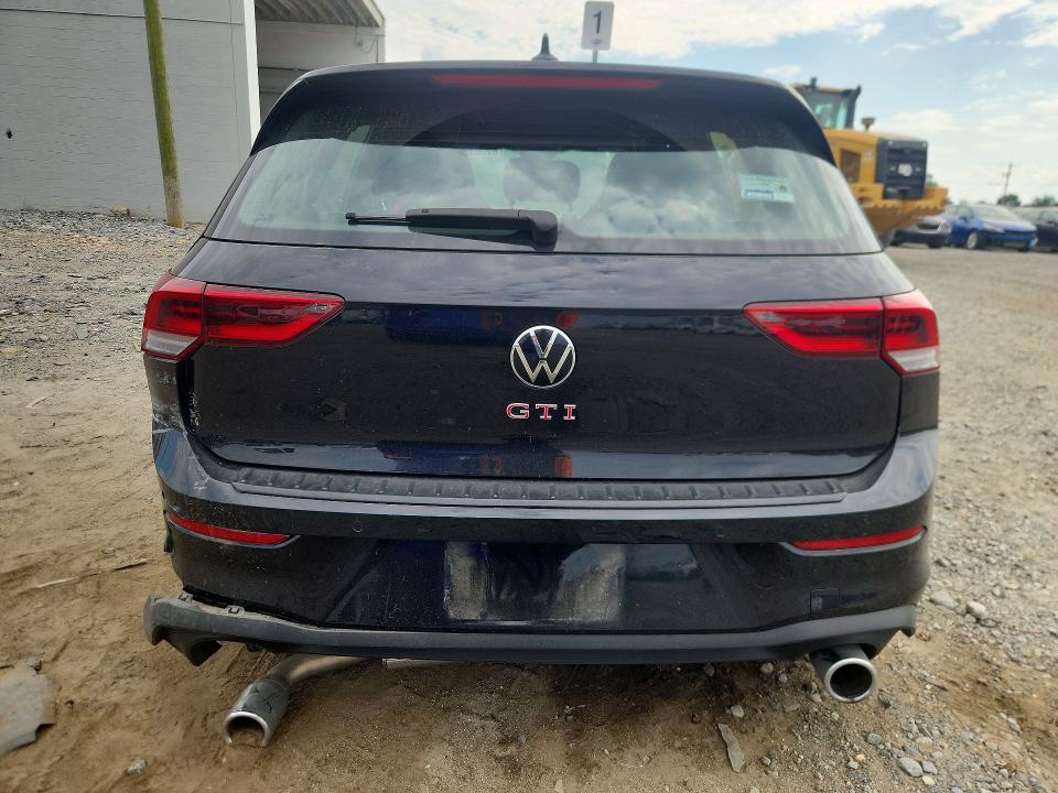 Photo 6 from auction – 2023 VOLKSWAGEN GTI with VIN WVWSA7CD6PW213877