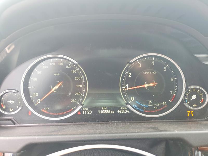 Photo 9 from auction – 2016 BMW X6 with VIN 5UXKU2C56G0N81321