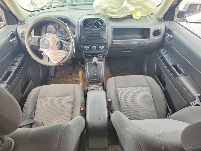 Photo 8 from auction – 2013 JEEP PATRIOT with VIN 1C4NJPBA4DD260837