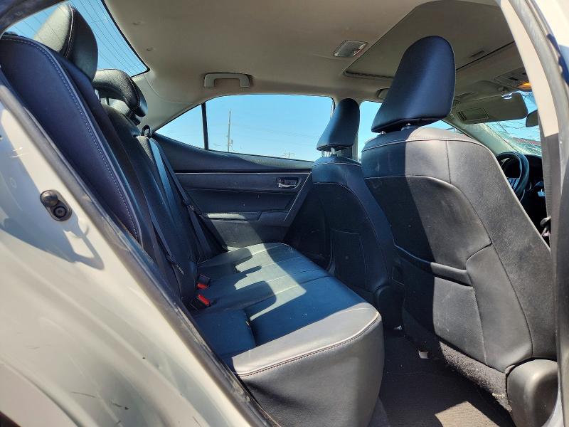 Photo 10 from auction – 2018 TOYOTA COROLLA with VIN 5YFBURHE1JP797206