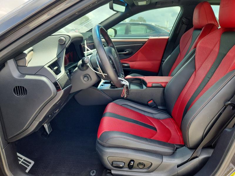 Zdjęcie 7 z aukcji – 2023 LEXUS ES z VIN 58AJZ1B15PU159187