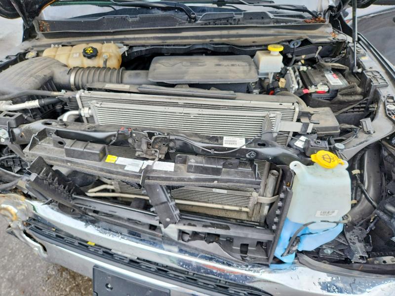 Photo 11 from auction – 2023 RAM 1500 with VIN 1C6RRFFG5PN520347