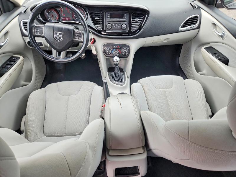Photo 8 from auction – 2013 DODGE DART with VIN 1C3CDFBH1DD109867