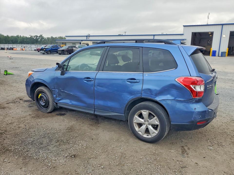 Photo 2 from auction – 2016 SUBARU FORESTER with VIN JF2SJAHC3GH492191