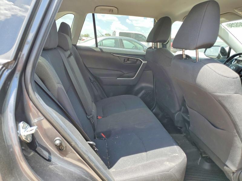 Photo 11 from auction – 2020 TOYOTA RAV4 with VIN 2T3H1RFV1LW081338