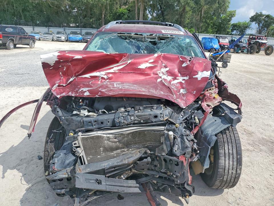 Фото 5 с аукциона – 2015 BUICK ENCLAVE с VIN 5GAKRBKD5FJ338914