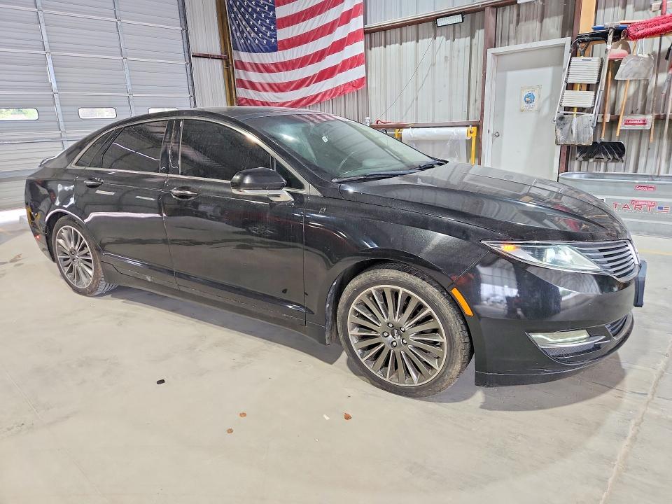 Photo 4 from auction – 2013 LINCOLN MKZ with VIN 3LN6L2G95DR828306