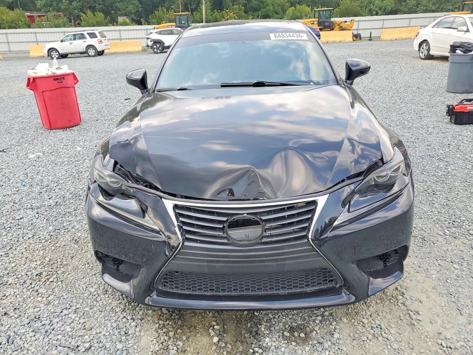 Photo 5 from auction – 2015 LEXUS IS with VIN JTHBF1D26F5062781