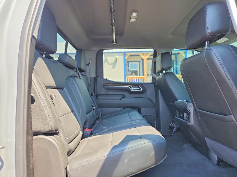 Photo 10 from auction – 2024 CHEVROLET SILVERADO with VIN 3GCUDFED0RG314633