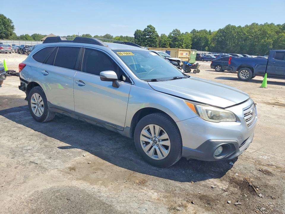 Photo 4 from auction – 2017 SUBARU OUTBACK with VIN 4S4BSAFC9H3373005