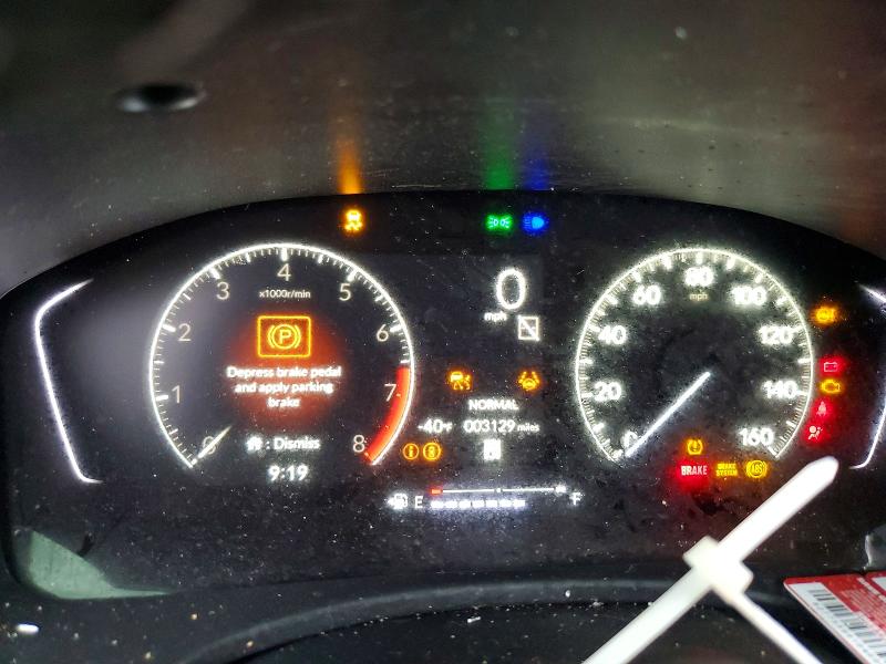 Photo 9 from auction – 2026 HONDA CIVIC with VIN 2HGFE2F50TH607883