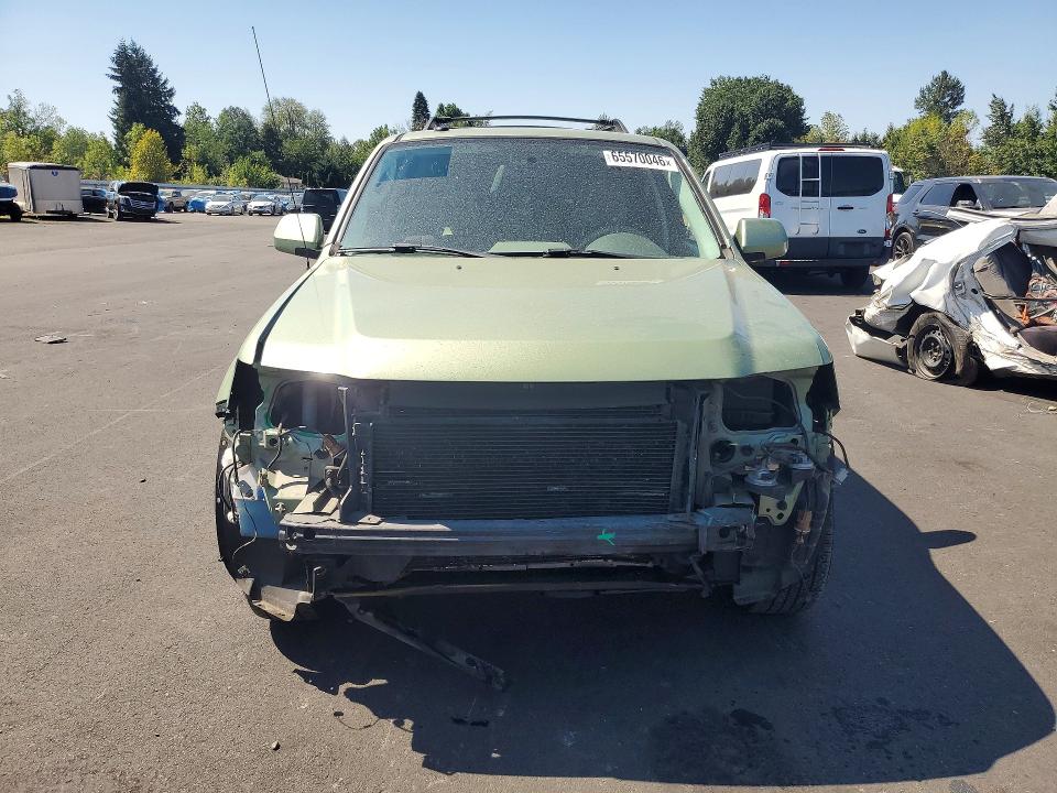 Photo 5 from auction – 2010 FORD ESCAPE with VIN 1FMCU5K31AKC52931