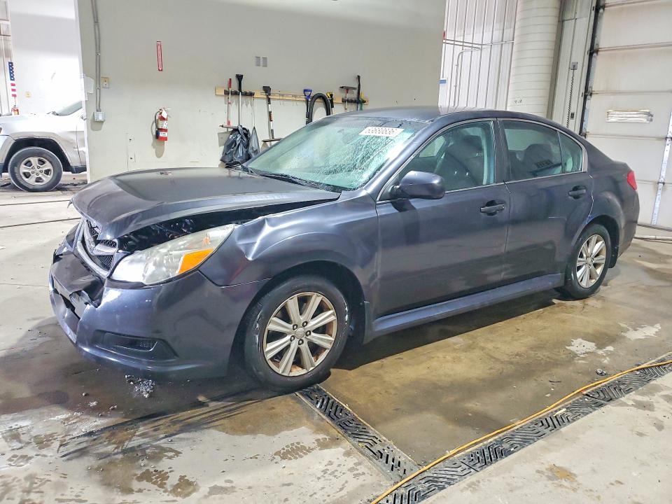 SUBARU LEGACY 2012 with VIN 4S3BMBC60C3023029 - Photo from auction