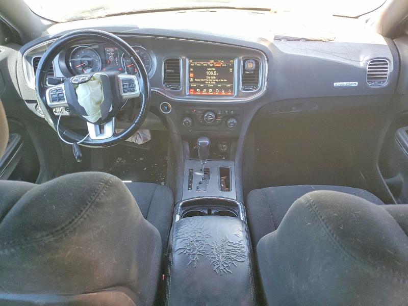 Photo 8 from auction – 2012 DODGE CHARGER with VIN 2C3CDXCT9CH154579