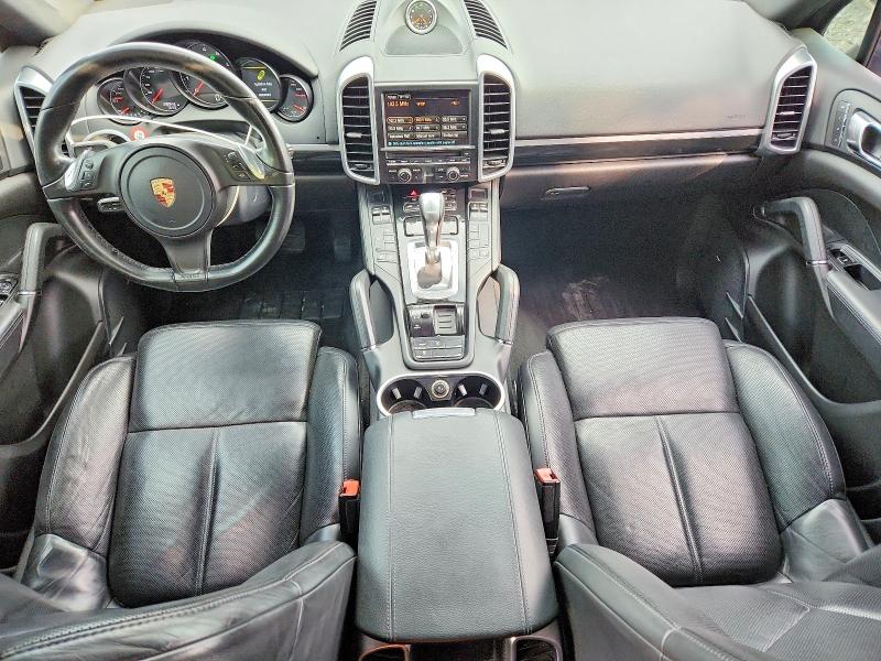Foto 8 de la subasta – 2014 PORSCHE CAYENNE con VIN WP1AA2A27ELA02622