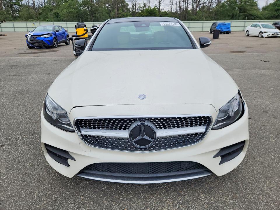 Photo 5 from auction – 2017 MERCEDES-BENZ E with VIN WDDZF6EB5HA182714