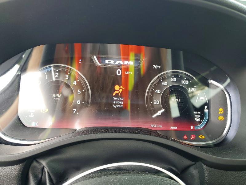 Снимка 9 от търг – 2026 RAM 1500 с VIN 1C6SRFFP9TN184813