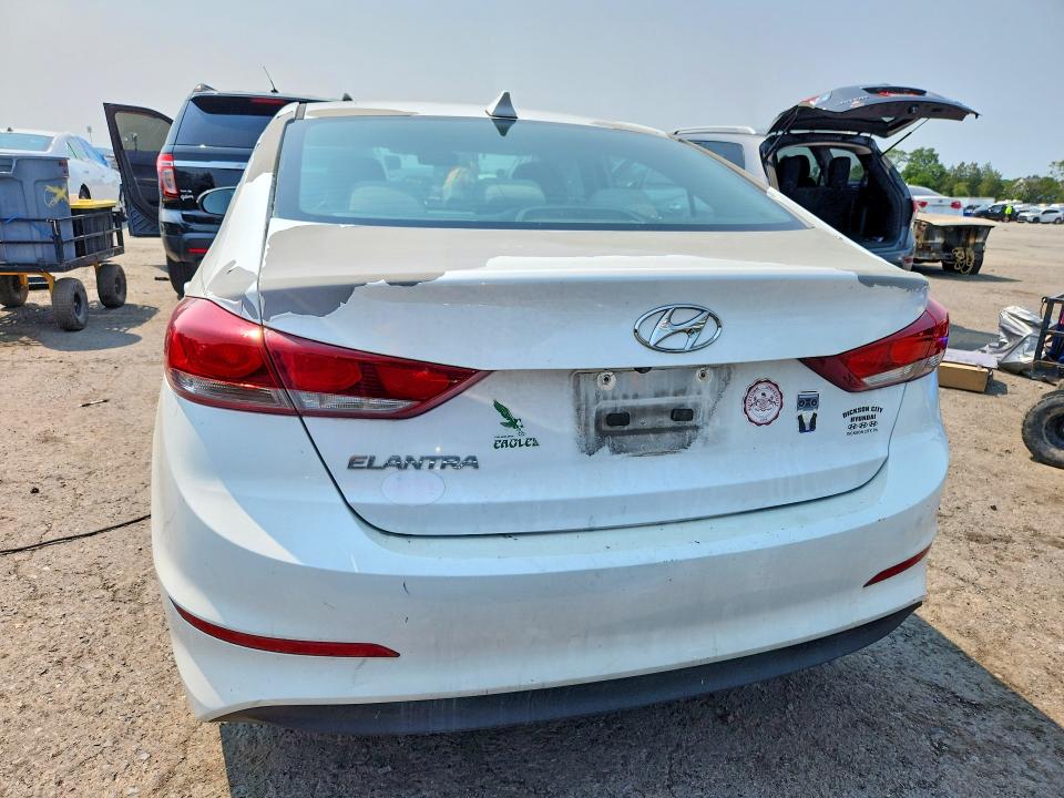 Photo 6 from auction – 2017 HYUNDAI ELANTRA with VIN 5NPD84LF3HH169946