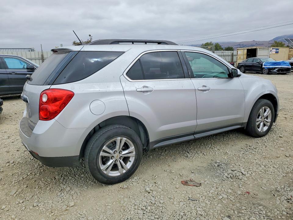 Photo 3 from auction – 2013 CHEVROLET EQUINOX with VIN 2GNALPEK0D6271255